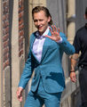 Tom Hiddleston at JKL Show in Los Angeles, CA | May 23, 2022 - tom-hiddleston photo