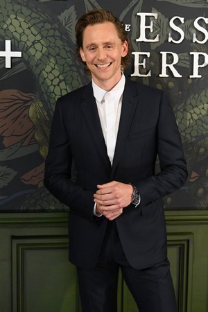  Tom Hiddleston at The Essex Serpent special screening, Londres UK | April 24, 2022