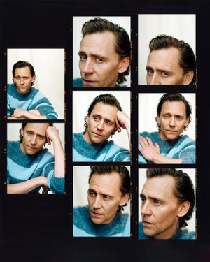  Tom Hiddleston | 由 Tomo Brejc for Gentleman’s Journal | June 2022