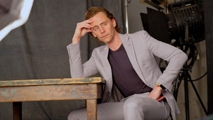  Tom Hiddleston for Variety's Actors on Actors
