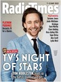 Tom Hiddleston on the special edition cover of this week's Radio Times | May 2022 - tom-hiddleston photo