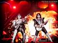 Tommy and Gene ~Buenos Aires, Argentina...April 23, 2022 (End of the Road Tour) - kiss photo