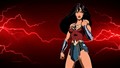 wonder-woman - Wonder Woman Electrified 2 wallpaper
