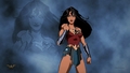 wonder-woman - Wonder Woman In Blue wallpaper