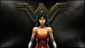 dc-comics - Wonder Woman In Fog 2 wallpaper