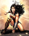 Wonder Woman no 21 | Liam Sharp cover - dc-comics photo