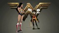 dc-comics - Wonder Womans Lasso 2a wallpaper