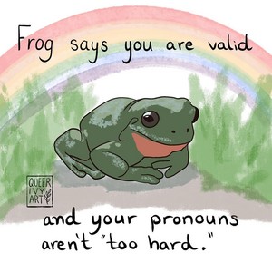  You're Valid <3