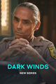 Zahn McClarnon as Joe Leaphorn in Dark Winds | AMC  - television photo