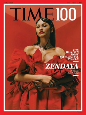  Zendaya | TIME’s 100 | June 2022