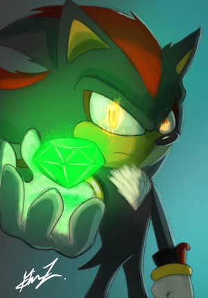 chaos emerald