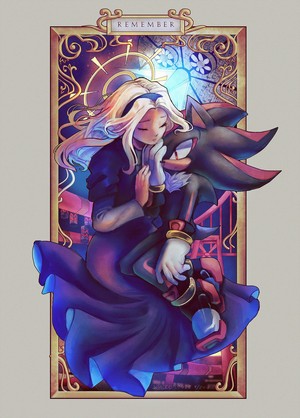 maria and shadow
