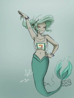  mermaid
