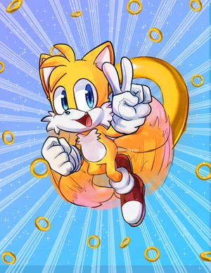  miles tails powers