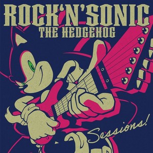 rock'n sonic the hedgehog