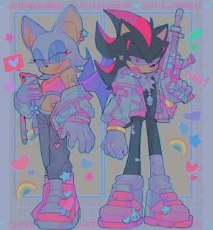  shadow and rouge