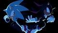 sonic-the-hedgehog - sonic and shadow wallpaper