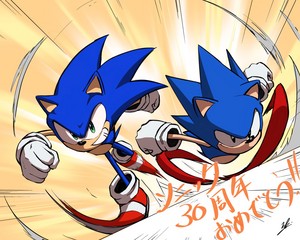  sonic and sonic