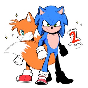  sonic and tails