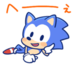 sonic - sonic-the-hedgehog icon