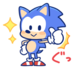 sonic - sonic-the-hedgehog icon
