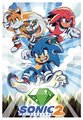 sonic-the-hedgehog - team heroes wallpaper