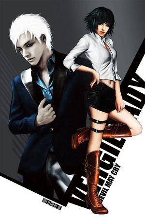  vergil and lady