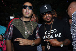  French Montana and The-Dream