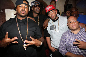  The-Dream and 2 Chainz