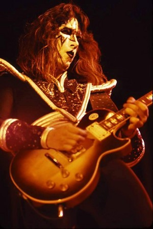  Ace ~Anaheim, California...August 20, 1976 (Spirit of 76 | Destroyer Tour)