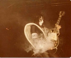  Ace ~Baton Rouge, Louisiana...August 18, 1979 (Dynasty Tour)