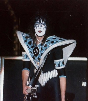  Ace ~Düsseldorf, Germany...September 12, 1980 (Unmasked World Tour)