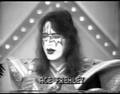 Ace ~KISS (Kids are People too) Taped: July 30, 1980 - kiss photo