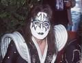 Ace ~Los Angeles, California...August 11, 1999 (Hollywood's Walk Of Fame) - kiss photo