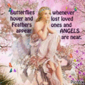 Angel Quote 💛 - angels fan art