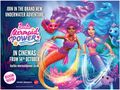 Barbie Mermaid Power Cinema Poster - barbie-movies photo