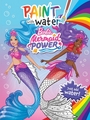 Barbie Mermaid Power Paint with Water - barbie-movies photo
