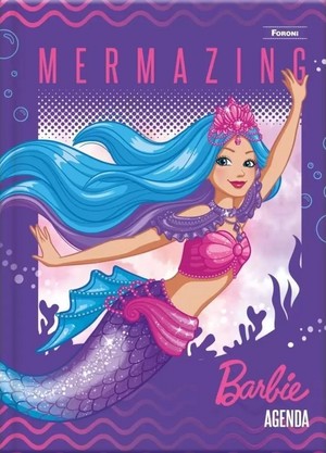  বার্বি Mermaid Power