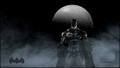 dc-comics - Batman and Moon wallpaper