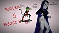 teen-titans - Beast Boy Too Excited wallpaper