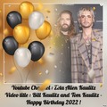 Bill Kaulitz and Tom Kaulitz - Happy Birthday 2022 ! - tokio-hotel photo