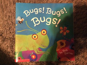 Bugs Bugs Bugs Books