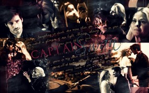  Captain cigno wallpaper - In My Veins