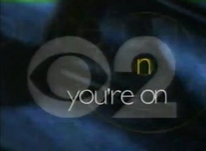 Channel 2 News - You're On promo - Summer 1995