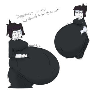  Creepy Susie Pregnant