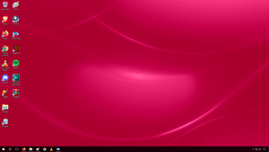 Dell Pink