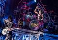 Eric and Tommy ~Cuyahoga, Ohio...August 26, 2014 (40th Anniversary World Tour) - kiss photo