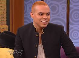  Evan Ross on The Wendy Williams mostrar