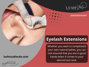  Eyelash Extensions Near Me