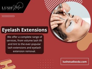  Eyelash Extensions